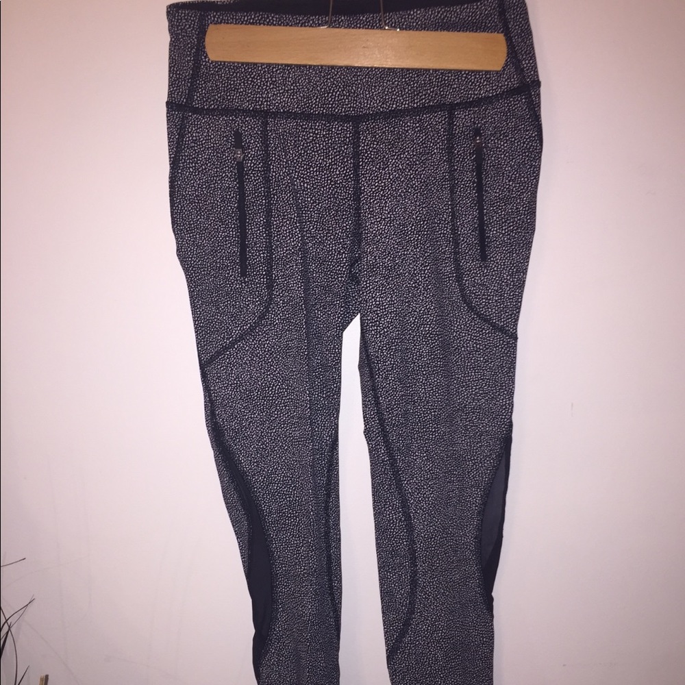 7/8 Lululemon leggings